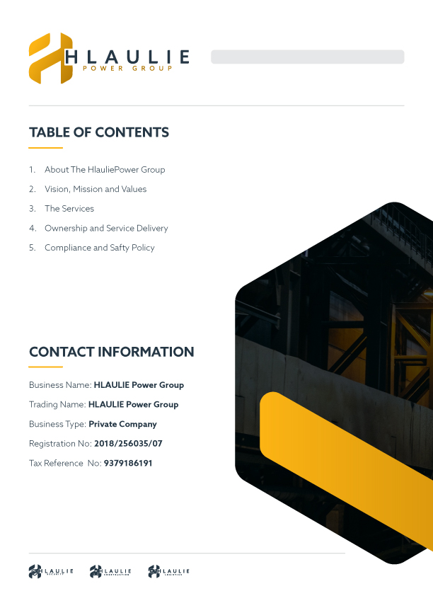 Hlaulie Power Group Business Profile-02